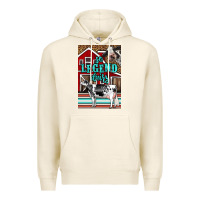 Tofu Western So Legend Dairy Holstein Cow Premium Hoodie - LillyAllenDesigns