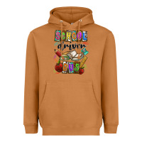 Meerkat School driver bus Heavyweight Hoodie - CowhideDigitalArt