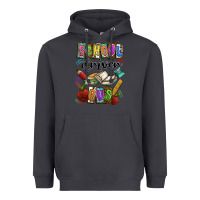 Smoke School driver bus Heavyweight Hoodie - CowhideDigitalArt
