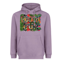 Lavender beach bum Heavyweight Hoodie - SublimationCraftShop