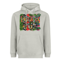 Moon Dust beach bum Heavyweight Hoodie - SublimationCraftShop