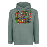 Sage beach bum Heavyweight Hoodie - SublimationCraftShop