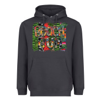 Smoke beach bum Heavyweight Hoodie - SublimationCraftShop