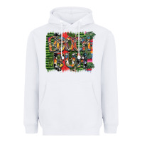White beach bum Heavyweight Hoodie - SublimationCraftShop