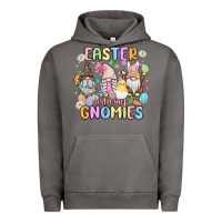 Pigment Tornado easter  with my gnomies Urban Hoodie - MaliasSmallBusiness