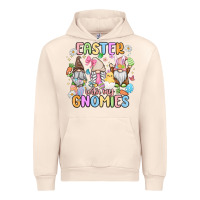 Sandshell easter  with my gnomies Urban Hoodie - MaliasSmallBusiness