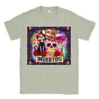 Matcha dia de los muertos Classic Tee - Zillion Design Studio