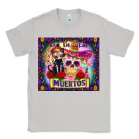 Moon Dust dia de los muertos Classic Tee - Zillion Design Studio