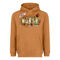 Meerkat school nurse Heavyweight Hoodie - CowhideDigitalArt