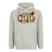 Moon Dust school nurse Heavyweight Hoodie - CowhideDigitalArt