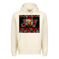 Tofu highland cow joy Christmas Premium Hoodie - BarkalooDesign