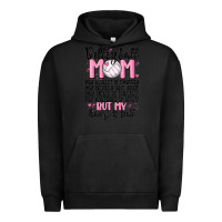 Pigment Black volleyball mom Urban Hoodie - MaliasSmallBusiness