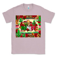 Lilac viva mexico Classic Tee - Zillion Design Studio