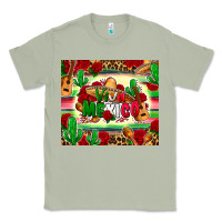 Matcha viva mexico Classic Tee - Zillion Design Studio