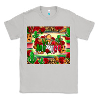 Moon Dust viva mexico Classic Tee - Zillion Design Studio