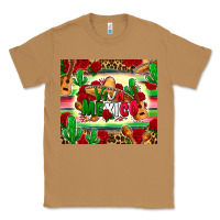 Toasted Coconut viva mexico Classic Tee - Zillion Design Studio
