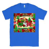 True Royal viva mexico Classic Tee - Zillion Design Studio
