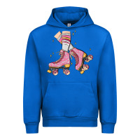 Cobalt skate Urban Hoodie - MaliasSmallBusiness
