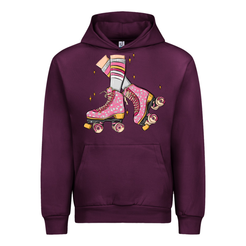 Skate Urban Hoodie by MaliasSmallBusiness | Teevron