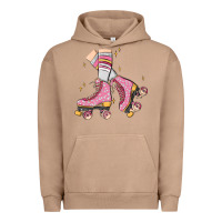 Pigment Burro skate Urban Hoodie - MaliasSmallBusiness