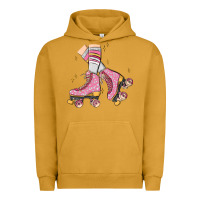 Pigment Peanut Butter skate Urban Hoodie - MaliasSmallBusiness