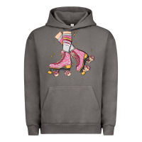 Pigment Tornado skate Urban Hoodie - MaliasSmallBusiness