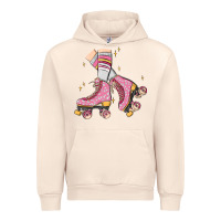 Sandshell skate Urban Hoodie - MaliasSmallBusiness