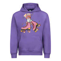 Tulip skate Urban Hoodie - MaliasSmallBusiness