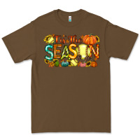 Cacao tis the season softball Premium Tee - RacoonDesign
