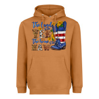 Meerkat the land of the yee the home of the haw Heavyweight Hoodie - HRA Design Shop