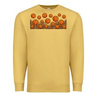 Antique Gold leopard basketball 16oz libbey glass Premium Sweatshirt - HRA Design Shop
