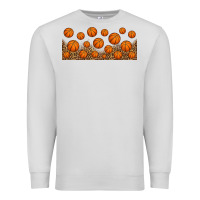 Dove Grey leopard basketball 16oz libbey glass Premium Sweatshirt - HRA Design Shop