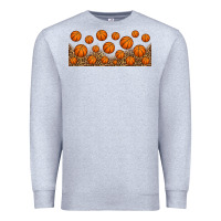 Heather Grey leopard basketball 16oz libbey glass Premium Sweatshirt - HRA Design Shop