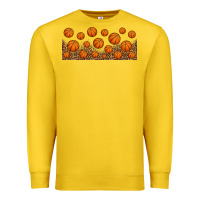 Lemon leopard basketball 16oz libbey glass Premium Sweatshirt - HRA Design Shop