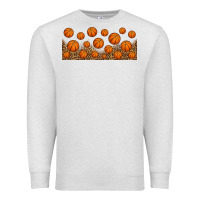Oatmeal Heather leopard basketball 16oz libbey glass Premium Sweatshirt - HRA Design Shop