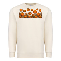 Sandshell leopard basketball 16oz libbey glass Premium Sweatshirt - HRA Design Shop