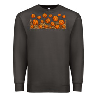 Smoke leopard basketball 16oz libbey glass Premium Sweatshirt - HRA Design Shop