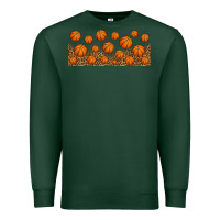 Sports Green leopard basketball 16oz libbey glass Premium Sweatshirt - HRA Design Shop