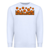 White leopard basketball 16oz libbey glass Premium Sweatshirt - HRA Design Shop