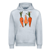 Heather Grey easter Urban Hoodie - MaliasSmallBusiness