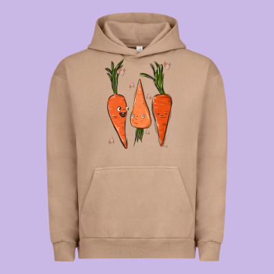 Easter Urban Hoodie Designed By Maliassmallbusiness