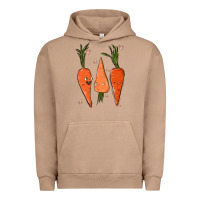 Pigment Burro easter Urban Hoodie - MaliasSmallBusiness
