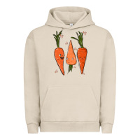 Pigment French Oak easter Urban Hoodie - MaliasSmallBusiness