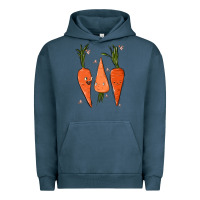 Pigment Midnight Navy easter Urban Hoodie - MaliasSmallBusiness