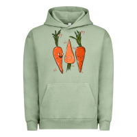 Pigment Oil Green easter Urban Hoodie - MaliasSmallBusiness