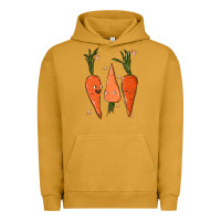 Pigment Peanut Butter easter Urban Hoodie - MaliasSmallBusiness