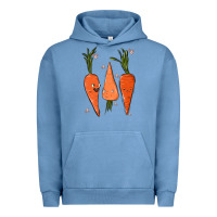 Pigment Pebble Blue easter Urban Hoodie - MaliasSmallBusiness