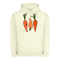 Pigment Pistachio easter Urban Hoodie - MaliasSmallBusiness