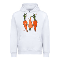 White easter Urban Hoodie - MaliasSmallBusiness