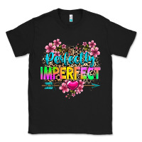Black perfectly imperfect Classic Tee - texasbilliewilder